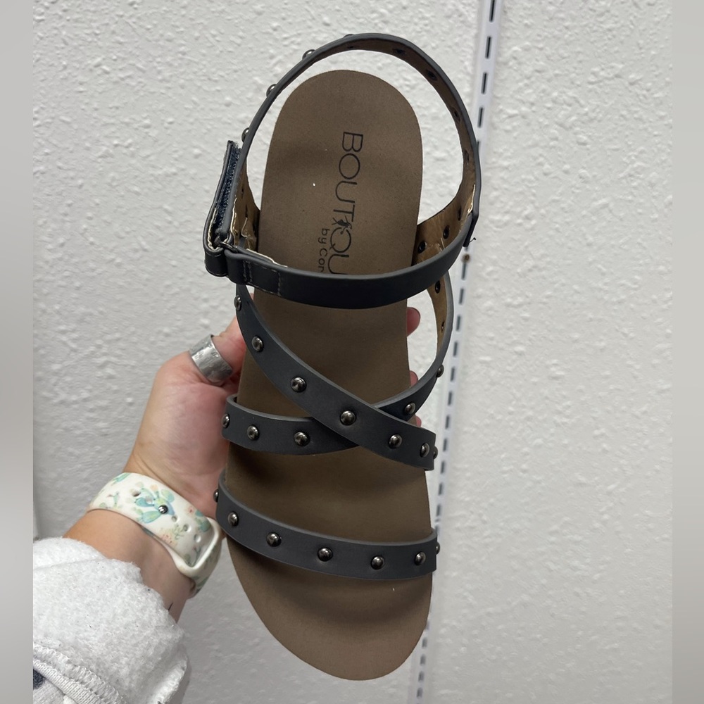 Pewter Wedge